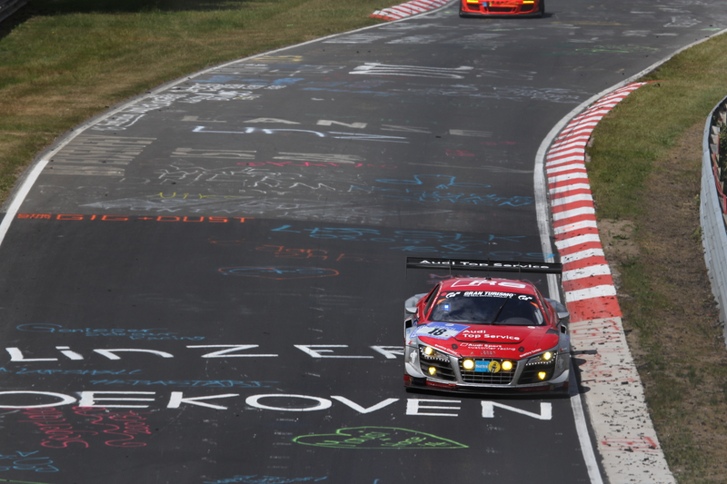 Illustration for article titled Nurburgring 24h Photodump